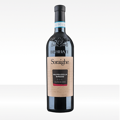 Valpolicella Ripasso DOC Superiore tenuta 'Soraighe'CL75 - Bennati