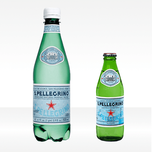 Acqua San Pellegrino