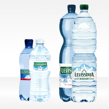 Acqua Levissima 50 cl naturale