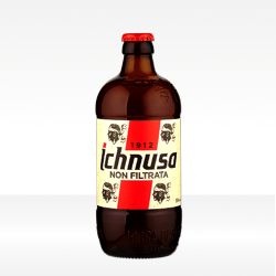 Birra Ichnusa non filtrata 50 cl