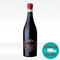 Amarone della Valpolicella DOCG 'Cerasum' riserva della famiglia Bennati - Bennati