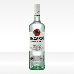 Rum Bianco - Bacardi