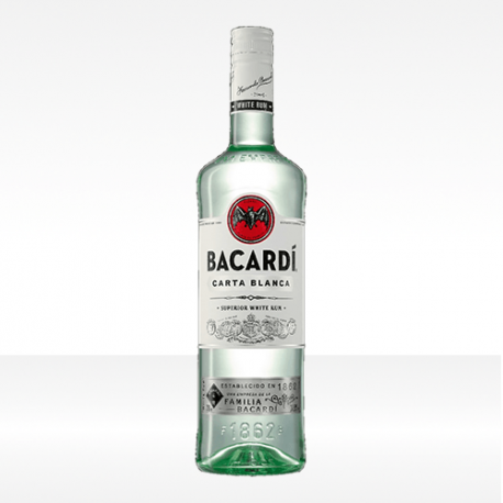 Rum Bianco - Bacardi