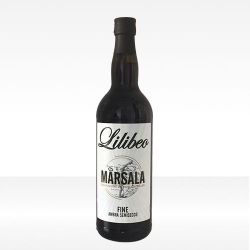 MARSALA LILIBEO FINE- Formato 1,00 lt