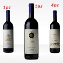 Confezione: Bolgheri Sassicaia DOC, Le difese, Guidalberto