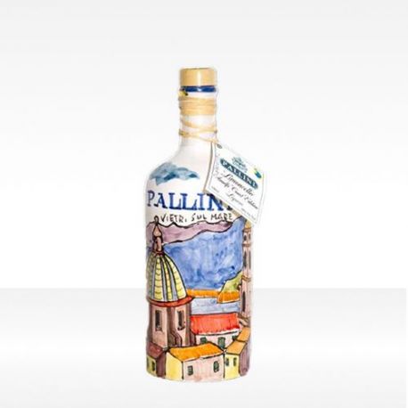 AMALFI COAST EDITION Limoncello - Pallini 