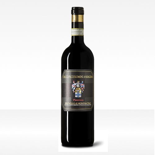 Brunello di Montalcino Pianrosso Magnum-Ciacci Piccolomini d'Aragona