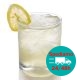 Gin Lemon (kit per 10 cocktails)