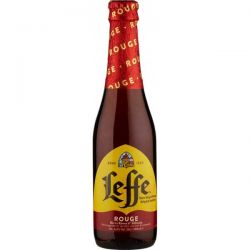 LEFFE ROUGE - Formato 0,33 lt