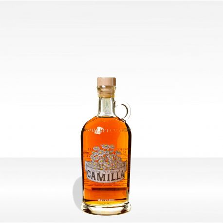 'Camilla' liquore di camomilla in grappa - Marzadro