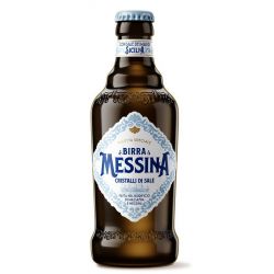 BIRRA MESSINA CRISTALLI DI SALE