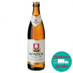 BIRRA SPATEN MUNCHEN HELL