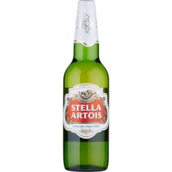 BIRRA STELLA ARTOIS - formato 0,33