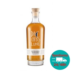 Grappa Trentina DOC 'Le Diciotto Lune' grappa stravecchia - Marzadro