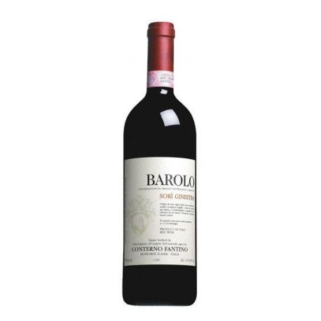 Barolo Sorì Ginestra - Conterno Fantino