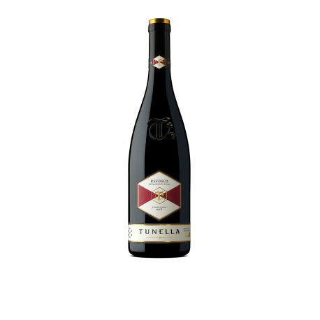 Refosco dal Peduncolo Rosso - Tunella