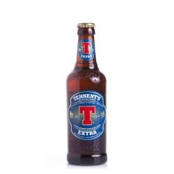 TENNENT'S EXTRA - Formato 0,33 lt