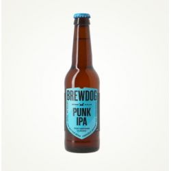 Brewdog punk ipa