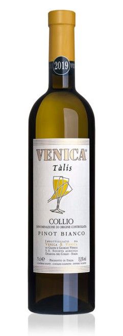 Venica & Venica 'Talis' pinot bianco Collio DOC