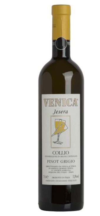 Venica & Venica 'Jesera' pinot grigio Collio DOC