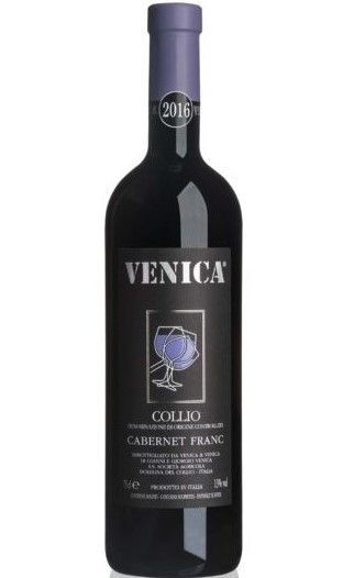 Venica & Venica cabernet franc Collio DOC