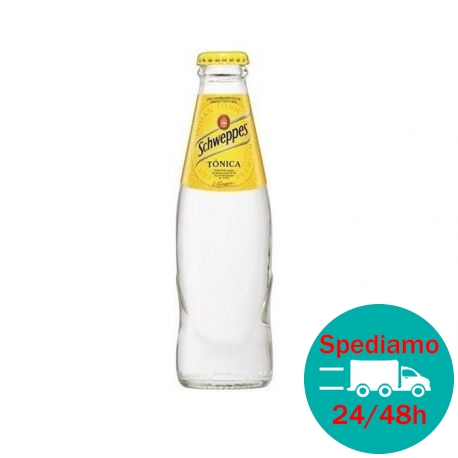 Schweppes Tonica bottiglia 0.20 cl 