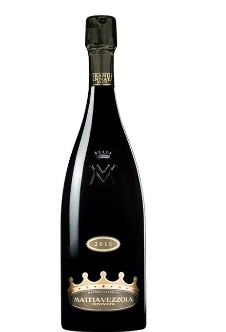 Brut Millesimato Grande Annata - Mattia Vezzola Metodo Classico