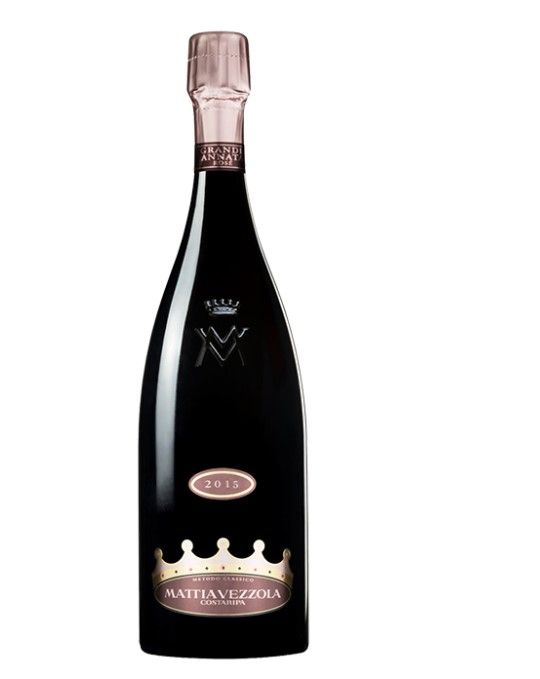 Costaripa Rosé Millesimato Grande Annata - Mattia Vezzola 