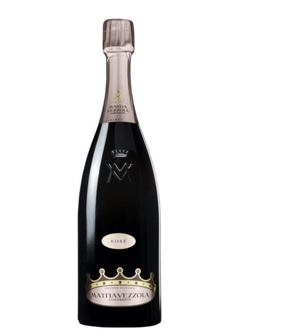 Costaripa Brut Rosé - Mattia Vezzola