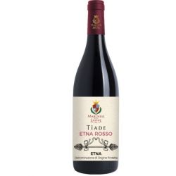 Tìade, Etna Rosso Bio - Marchese delle Saline