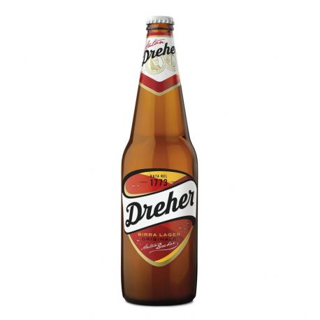 BIRRA DREHER - Formato 0,66 lt