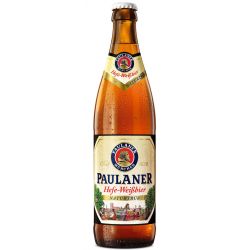 BIRRA PAULANER WEISS - Formato 0,50 lt