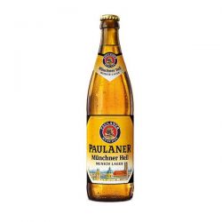 PAULANER ORIGINAL MUNCHNER HELL - Formato 0,33 lt