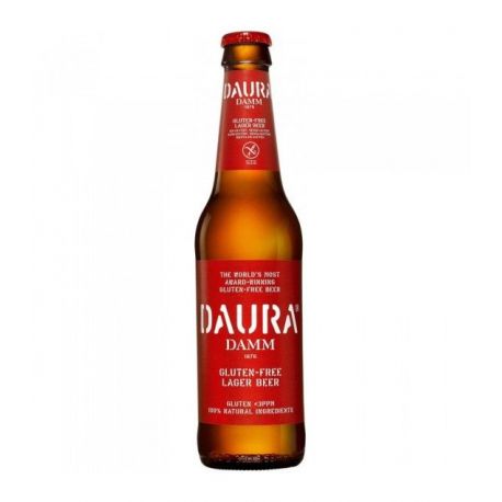 Estrella Damm Daura - Birra senza glutine