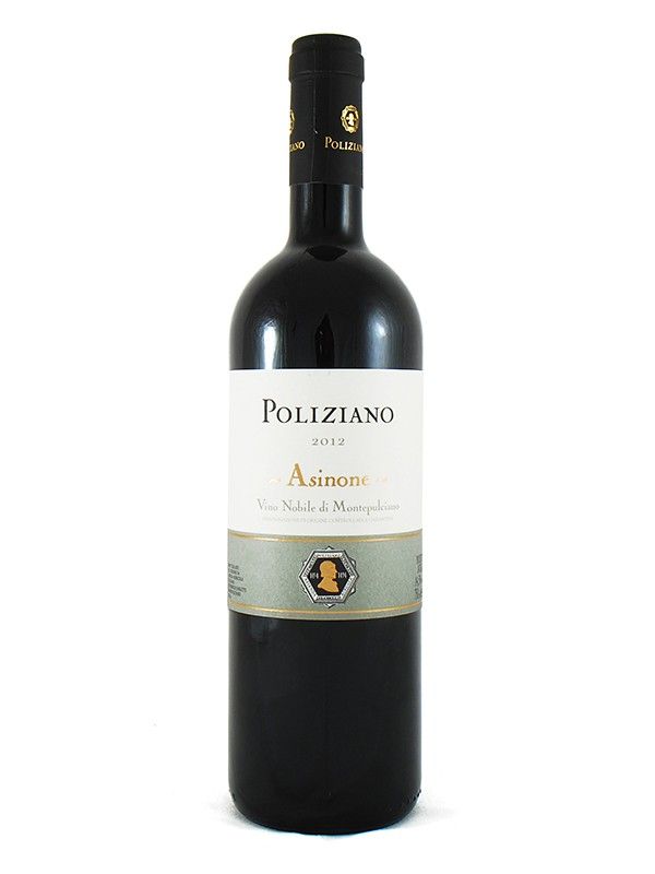 Vino Nobile di Montepulciano DOCG selezione 'Vigna Asinone' - Poliziano