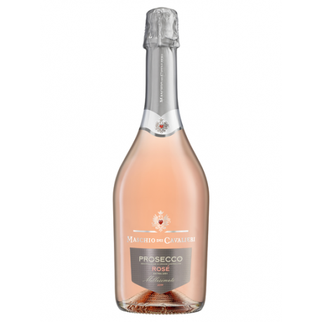 Prosecco Rosè extra dry millesimato - Maschio dei Cavalieri