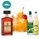 Amaretto Sour (kit per 22 cocktails)