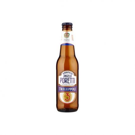 Birra Poretti '3 luppoli'