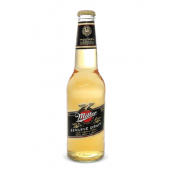 Birra Miller Genuine Draft