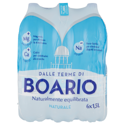 Acqua Boario Naturale