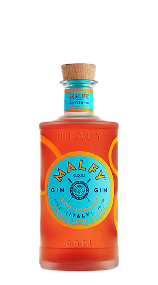 Gin Malfy "arancia"