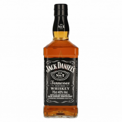 Jack Daniel's - Tennessee Bourbon Whisky Old N. 7 Brand