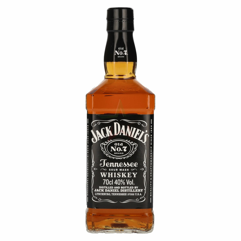 Jack Daniel's - Tennessee Bourbon Whisky Old N. 7 Brand