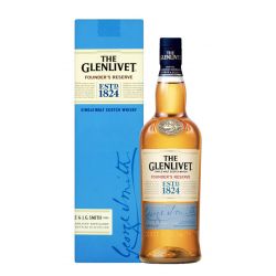 The Glenlivet - Founder'S reserve Whisky 