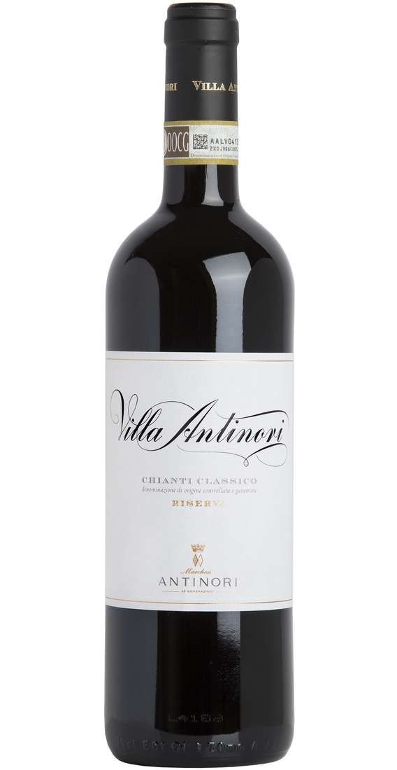 Chianti Classico Riserva "Villa Antinori riserva" 2018 cl 75- Marchesi Antinori