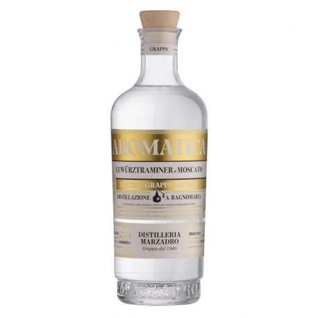 Grappa Aromatica Marzadro 