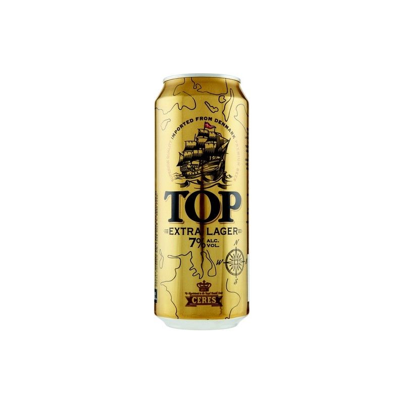 Ceres Top 'Extra Lager' - Formato 0,50