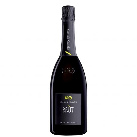 Franciacorta DOCG Brut - Contadi Castaldi