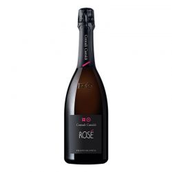 Franciacorta DOCG rosè - Contadi Castaldi