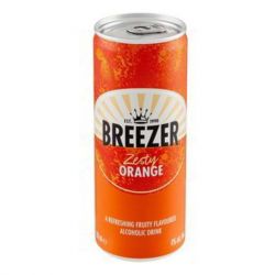 Bacardi Breezer